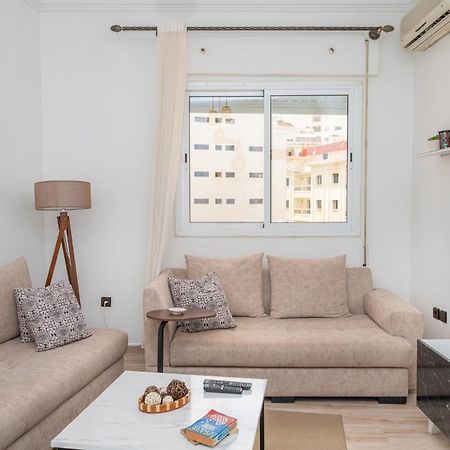 Appartement Ensolleille Au Coeur De Tanger Tânger Exterior foto