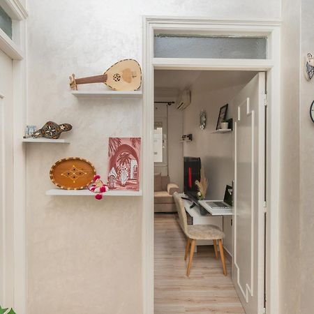 Appartement Ensolleille Au Coeur De Tanger Tânger Exterior foto
