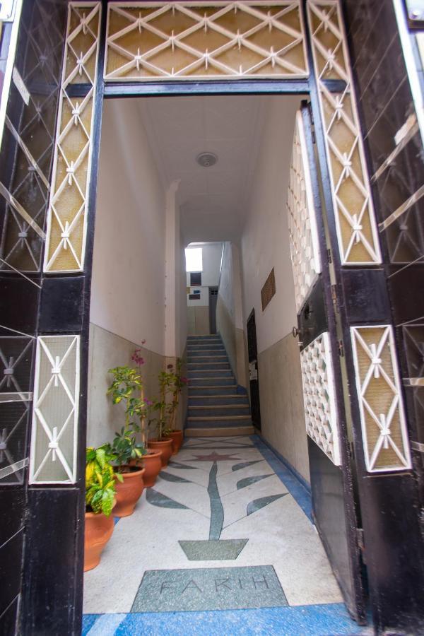 Appartement Ensolleille Au Coeur De Tanger Tânger Exterior foto
