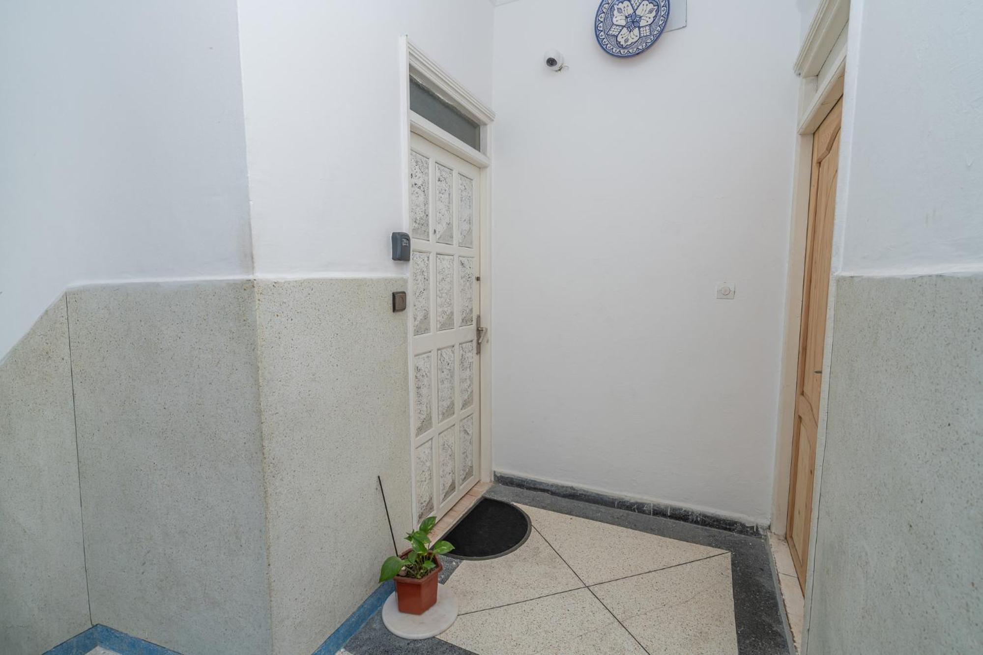 Appartement Ensolleille Au Coeur De Tanger Tânger Exterior foto