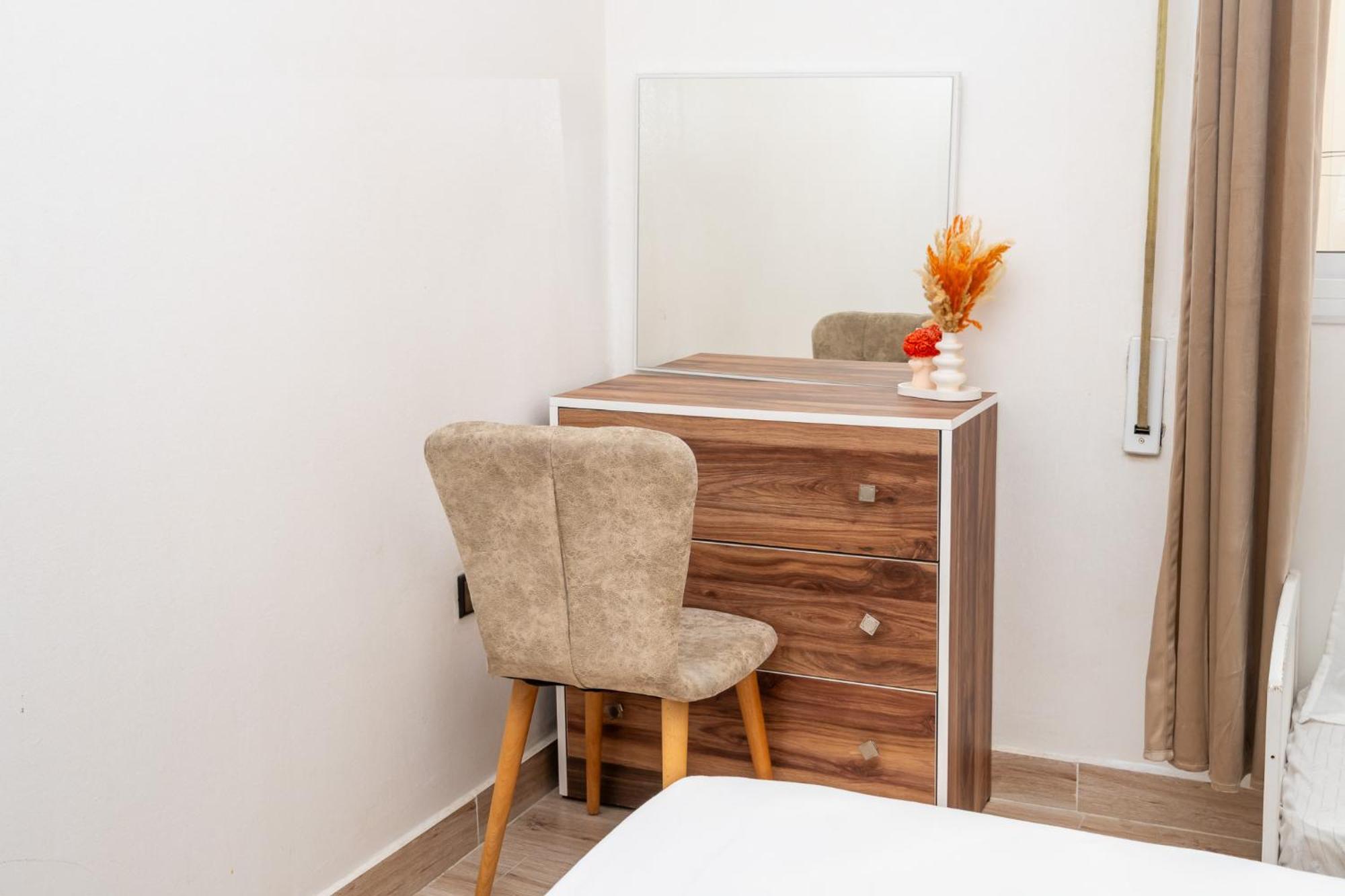 Appartement Ensolleille Au Coeur De Tanger Tânger Exterior foto